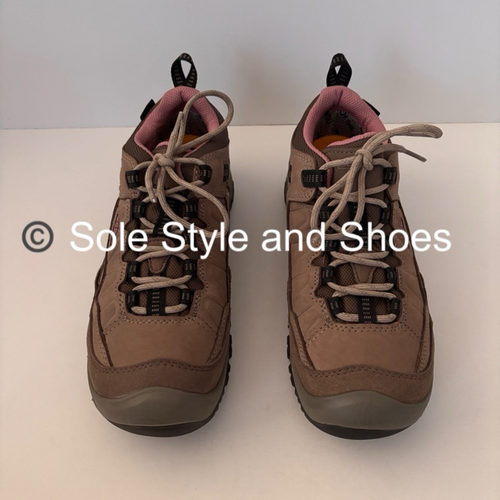 Keen Targhee IV Waterproof Hiking Shoes - Picture 5 of 10